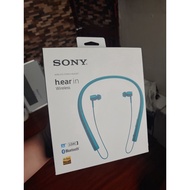 Sony Mdr Ex750bt bluetooth Headset (Full Box).