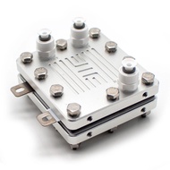 HB4E15-1PDX 150ML/MIN Hydrogen-Rich Machine PEM Electrolyzer Hydrogen Generator Physical Mixing Hydr