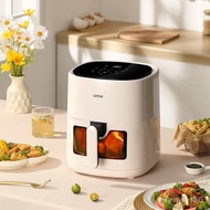 Coati5LIntelligent Air Fryer Large-Capacity Oven Visual Household Deep Fryer Multi-Function Fryer