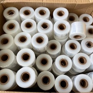 Small Roll Stretch Film Takeaway Packaging Film Packaging Film Industrial  Wrap Paraderm Wire Film 5