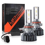 Car LED Headlight H7 H1 H3 H4 H11 9005 9012 Highlight Concentrating 3,000k 4300k 6,000k 8,000k Four 
