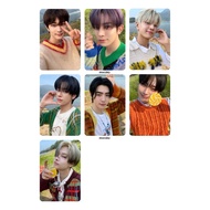 CHANIESHOP ENHYPEN - Orange Blood Weverse Album NRPC