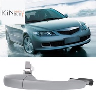 Car Front Side Outer Door Handle for  6  2002-2008 CX7 07-09 RX8 03-09 GJ6A-58-410A GJ6A-59-410A