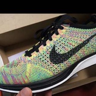 Flyknit Racer Multicolor