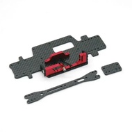 Chassis Plate Upgrade for WLtoys K969 K989 RC Rally Car Accessories