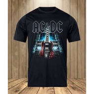 T-shirt Acdc GTr cotton new