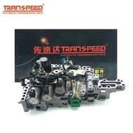 Transpeed Remanufactured RE0F11E JF017E CVT Transmission Valve Body for Mitsubishi Car Accessories