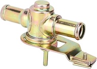 Car Heater Control Valve Fit C3UZ18495a Car Heater Valve Truck Heater Control Aluminum Alloy Materia