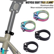 AINTP Seat Post Clip MTB Bike Bike Supplies Seat Post Clamp Bike Saddle Aluminum Alloy Bicycle Seatp