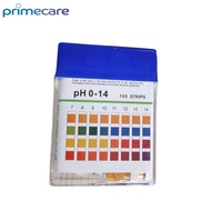 Onemed- Indicator Universal PH Test Strip / Paper Strip pH 0-14onemed