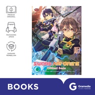 Komik SWORD ART ONLINE THE MOVIE - ORDINAL SCALE 03