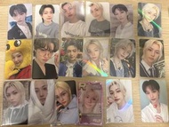 Stray Kids Felix 小卡