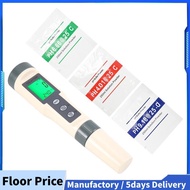 Digital PH Meter for Water, TDS/PH/Temp Meter, Water Tester for Drinking Water, Swimming Pool, Hydro