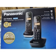 Panasonic KX-TG1612 Twin Digital Cordless Phones