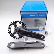 Original Malaysia.. Crank SHIMANO DEORE FC-M5100 FC-M4100 single 32T Arm 170mm For 10speed Can 11spe