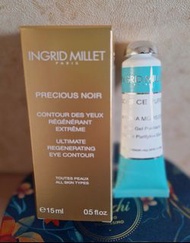 Ingrid Millet Eye Contour &amp; Gentle Purifying Gel