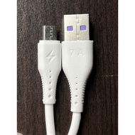 Charging Cable Vivo S16e/iQOO Neo5 S/iQOO 7/Y91C (2020)/Y91/Y65/V5 Plus/Y31A/X5/Y15/Y 17/S16/iQOO Ne