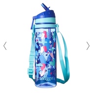 [AUTH] Famous Australian Brand Smiggle Water Bottle, BPA free Safe For Baby (Capacity 650ml)