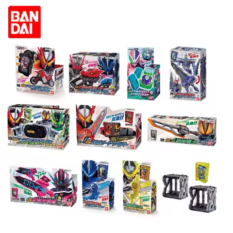 BANDAI Brand New Genuine Kamen Rider Saber Holy Blade Holy Sword Transformation Linked Character Dri