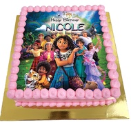 THE CAKE SHOP | Encanto Birthday | Children Birthday Cake | TNP22