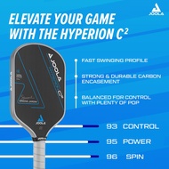JOOLA Simone Jardim Hyperion C2 CFS 14 Pickleball Paddle