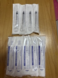 1ml 喂藥/喂食，初乳針筒（🈚️針）