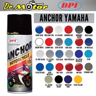 ANCHOR YAMAHA MOTORCYCLE Y137* Y138* Y140* Y141* Y143* Y145* Y146* Y148* Y149* Y150* Y151* Y152* Y15
