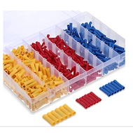 600Piece Connector Crimp Connector Insulated Wire Terminal Connector Automotive Electronic Connector