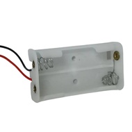 [4 PCS PACK]BATTERY HOLDER UM3 X 2 FOR SIZE AA BATTERY
