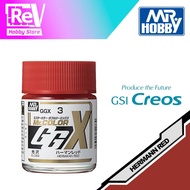 MR COLOR GGX HERMAN RED GGX03 CAT GUNDAM MODEL KIT