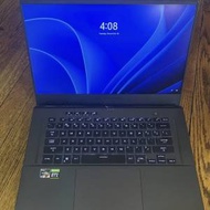 ASUS ROG Zephyrus G15 15.6" 165Hz Ryzen 9 5900HS, RTX 3080, 16gb Ram, No Charger