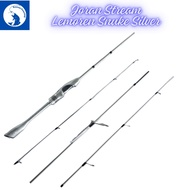 UL Lemoren Silver Snuke Fishing Rod 180 cm 1-6 lbs