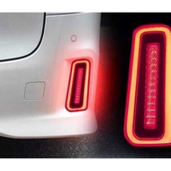 Toyota alphard/vellfire agh30 led rear bumper light