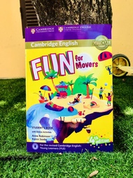 Fun for Movers -giaybong