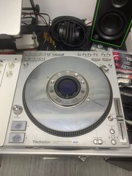 Technics dz1200 dj turntable x2