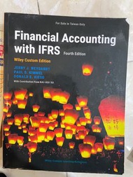 Financial Accounting  with IFRS
