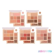 MEILINDA COLOR CODE  BLUSH & EYE PALETTE