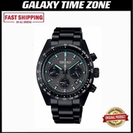 [Official Warranty]Seiko Prospex SSC917P1 The Black Series Speedtimer Chronograph Solar Men’s Watch