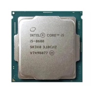 INTEL CORE I5 8600 TRAY PROCESSOR