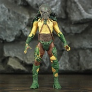 RARE Original NECA Predators Series 2 Tracker Predator 7" Scale Action