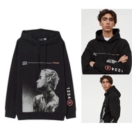 Hoodie justin h&m