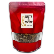 ถั่วพีแคน 500 กรัม Pecans Nuts 500 g Grade A+ พีแคนแกะเปลือก หอมมัน ทานเล่น เพื่อสุขภาพ คีโตทานได้ ถ
