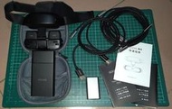 GOOVIS Art 懸鏡式頭戴顯示器+轉接器(HDMI轉Type-C)