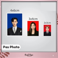 MERAH PRINT PHOTO SAVING PACKAGE SIZE 2X3 I 3X4 I 4X6 PRINT DOCUMENT PHOTOS I PRINT RED BACKGROUND P