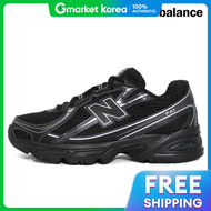 New Balance | รองเท้ากีฬานิวบาลานซ์ 740 รองเท้าวิ่ง U740BM2