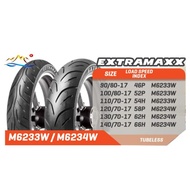 MAXXIS TYRE EXTRAMAXX M6233W M6234W 90.80.17 110.70.17 120.70.17 130.70.17 140.70.17 FEEL EXTRA GRIP THAN OTHER