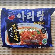 Buruan !! Arirang Mie Instan Kuah Kimchi Pedas