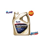 (ของแท้) ปตท PTT PERFORMA SUPER SYN 0W-30NP 4/4L ลดราคาพิเศษ 50 % #PTT-405422