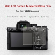 [HANOI] Tempered Glass For Sony A7M5 A7V A75 Camera 0.3mm Hardness 9H
