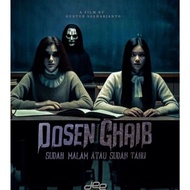 Dosen Ghaib Horror Cassette Already Eat or Already Doed (2024)